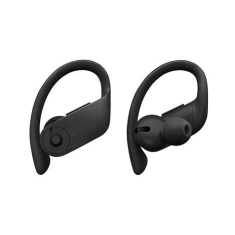 Powerbeats Pre Wireless Earphones - Black Apple