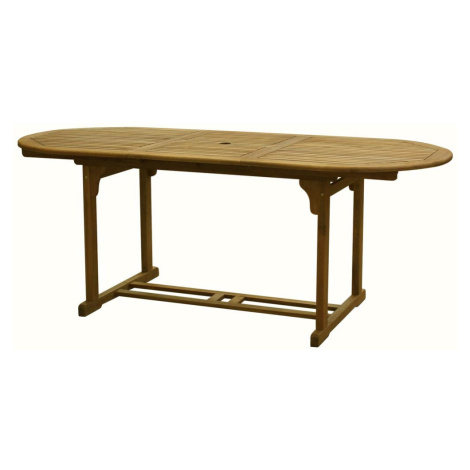 Záhradný stôl 200/150x90x75 cm FIELDMANN FDZN 4004-T
