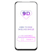 Tvrdené sklo iSaprio 9D BLACK pre Samsung Galaxy M52 5G