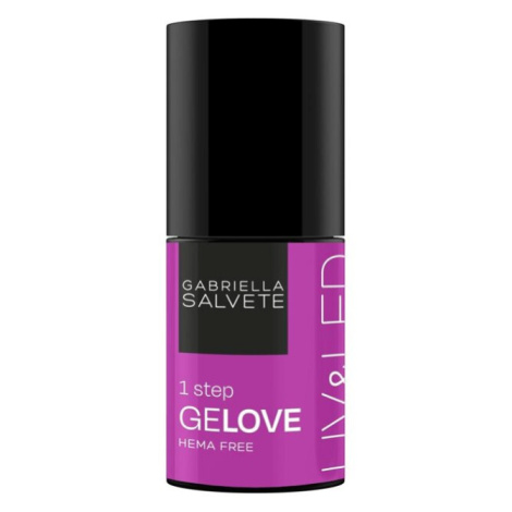 GABRIELLA SALVETE GeLove Lak na nechty UV & LED 06 Love Letter 8 ml