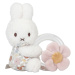 LITTLE DUTCH Hrkálka s korálkami králik miffy vintage kvety