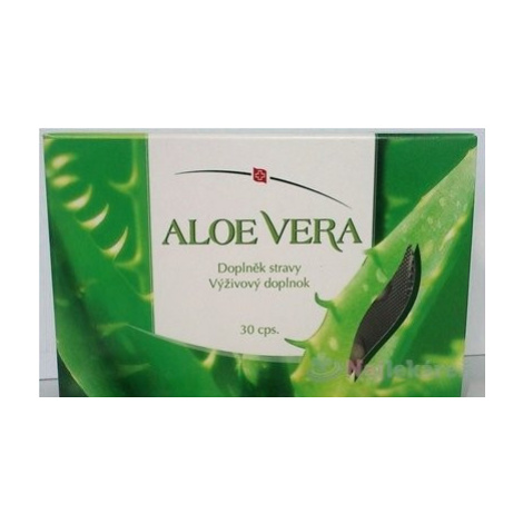 Fytofontana Aloe Vera 30 kapsúl