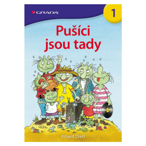 Pušíci jsou tady, Dietl Erhard