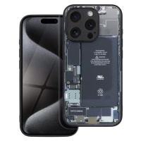 Sklenené puzdro na Apple iPhone 13 Pro Max TECH design 2