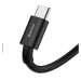 Baseus Superior Series rýchlonabíjací kábel USB/Type-C 66W 2m čierna