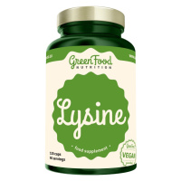 GREENFOOD NUTRITION Lysine 90 kapsúl