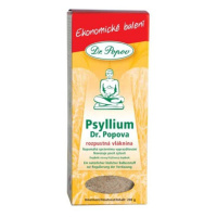 Psyllium Dr. Popova - rozpustná vláknina 200g