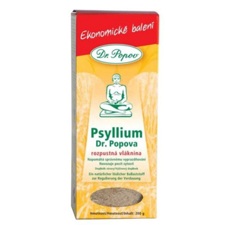 Dr.Popov Psyllium 200 g