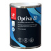 Tikkurila OPTIVA 20 SEMI MATT - Polomatná umývateľná farba TVT M350 - ink 0,9 l