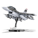 Cobi Armed Forces F-16D Fighting Falcon, 1:48, 410 k, 2 f