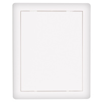 HACO Vaňové dvierka biela 200 x 250 mm (0108)