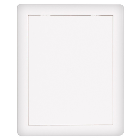 Vaňové dvierka, biele, 200 x 250 cm