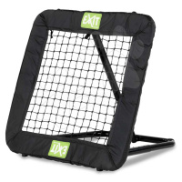 Odrazová sieť futbalová Kickback rebounder Exit Toys stredná polohovateľná oceľový rám 84*84 cm