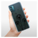 Odolné silikónové puzdro iSaprio - Three Dandelions - black - Nokia G11 / G21