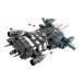 LEGO® Star Wars™ 75374 The Onyx Cinder