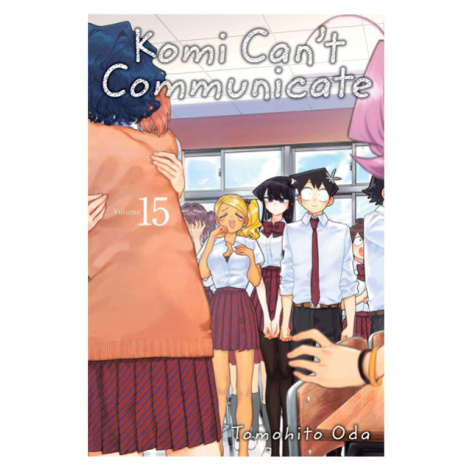 Viz Media Komi Can't Communicate 15