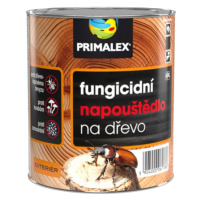 PRIMALEX - Fungicídne napúšťadlo na drevo bezfarebný, 0,75 L