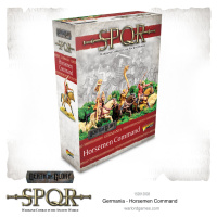 Warlord Games SPQR: Germania - Horsemen Command