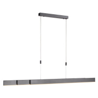 ZÁVESNÉ LED SVIETIDLO, 120-200/5,5/110-200 cm