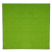 Kusový koberec Eton zelený 41 čtverec - 120x120 cm Vopi koberce