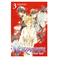 Kodansha America Noragami: Stray God 3