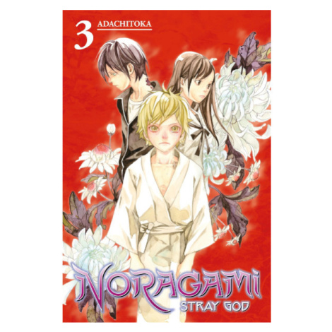 Kodansha America Noragami: Stray God 3