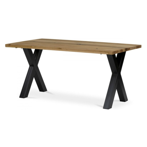 Jedálenský stôl DS-X160-200 160 cm,Jedálenský stôl DS-X160-200 160 cm Autronic