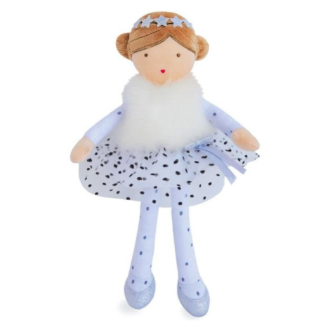 Doudou Jolijou Bábika princezná Agathe 30 cm