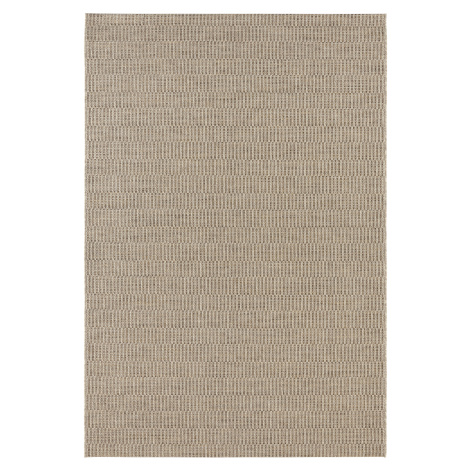 Kusový koberec Brave 103610 Natural Brown z kolekce Elle – na ven i na doma - 80x150 cm ELLE Dec