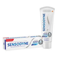 SENSODYNE Repair & protect whitening zubná pasta pre opravu citlivých zubov 75 ml