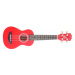 Sopránové ukulele Arrow PB10 RD - červené