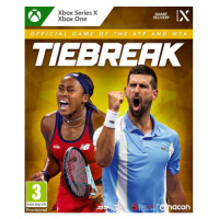 TIEBREAK: Oficiálna hra pre ATP a WTA (Xbox One/Xbox Series X)