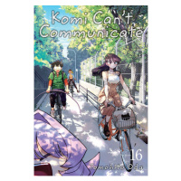 Viz Media Komi Can't Communicate 16