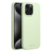 Roar Cloud-Skin Case Apple iPhone 15 Pro Max Light Green