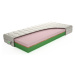 Texpol Pohodlný matrac ELASTIC -  obojstranný matrac s rôznymi stranami tuhosti 110 x 210 cm