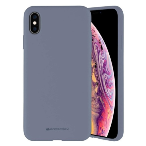 Kryt na Apple iPhone 14 Pro Mercury Silicone levanduľa