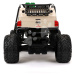 Autíčko na diaľkové ovládanie RC Jeep Gladiator 4x4 Jurassic World Jada terénne s odpružením a p