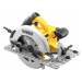 DEWALT Elektrická 1 600 W kotúčová píla s hĺbkou rezu 67 mm DWE576K-QS