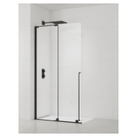 Sprchová zástena walk-in 120 cm SAT Walk-In Xmotion SATBWIXMN120C