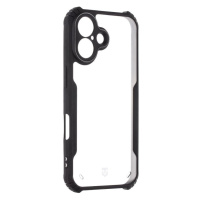 Tactical Quantum Stealth Apple iPhone 16 Plus Clear/Black