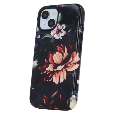 Decor case Apple iPhone 14 Plus Peony