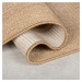 Kusový koberec Aruba Alfresco Weave Natural – na von aj na doma Rozmery kobercov: 80x150