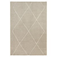 Kusový koberec Glow 103664 Beige/Cream z kolekce Elle  - 200x290 cm ELLE Decoration koberce