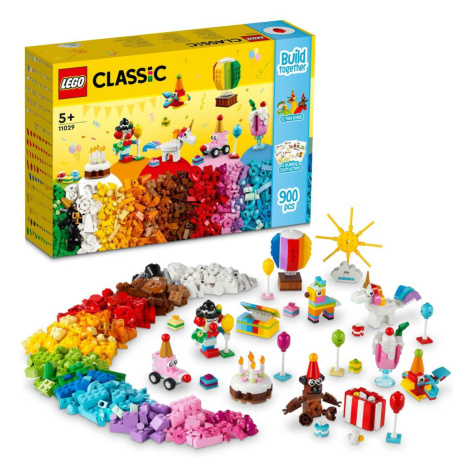 LEGO LEGO® Kreativní party box 11029