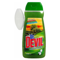 Dr. Devil WC gél Apple 3v1 400 ml