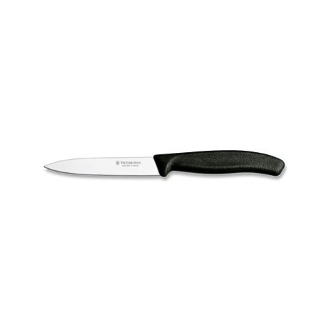 Victorinox nôž na zeleninu 10 cm čierny