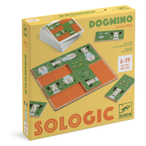 Sologic – Psíky DJECO