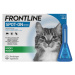 FRONTLINE Spot-on pre mačky 0,5 ml 3 pipety