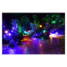 Nexos 41710 Vianočná reťaz 39,9 m, 400 LED, 9 blikajúcich funkcií