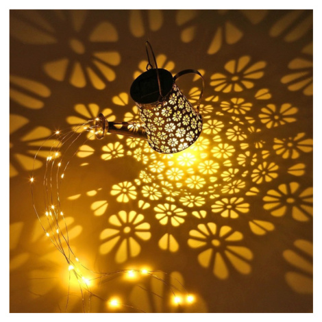 LED svetelná dekorácia Kvetinový vzor